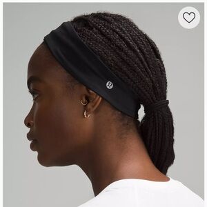 Lululemon training headband